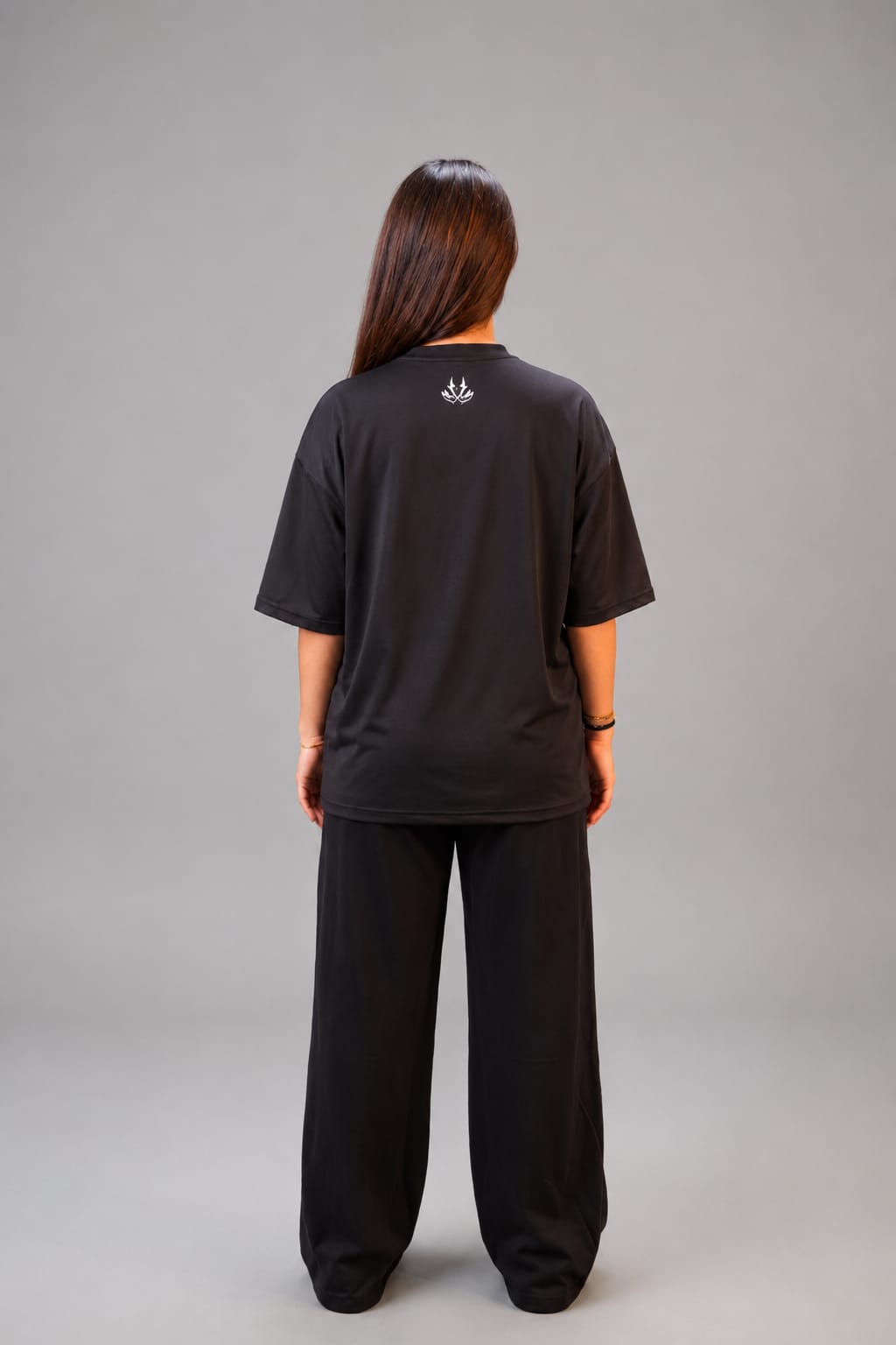 The Summer Breeze Oversized Tee