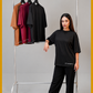 The Summer Breeze Oversized Tee