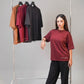 The Summer Breeze Oversized Tee