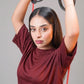 The Summer Breeze Oversized Tee