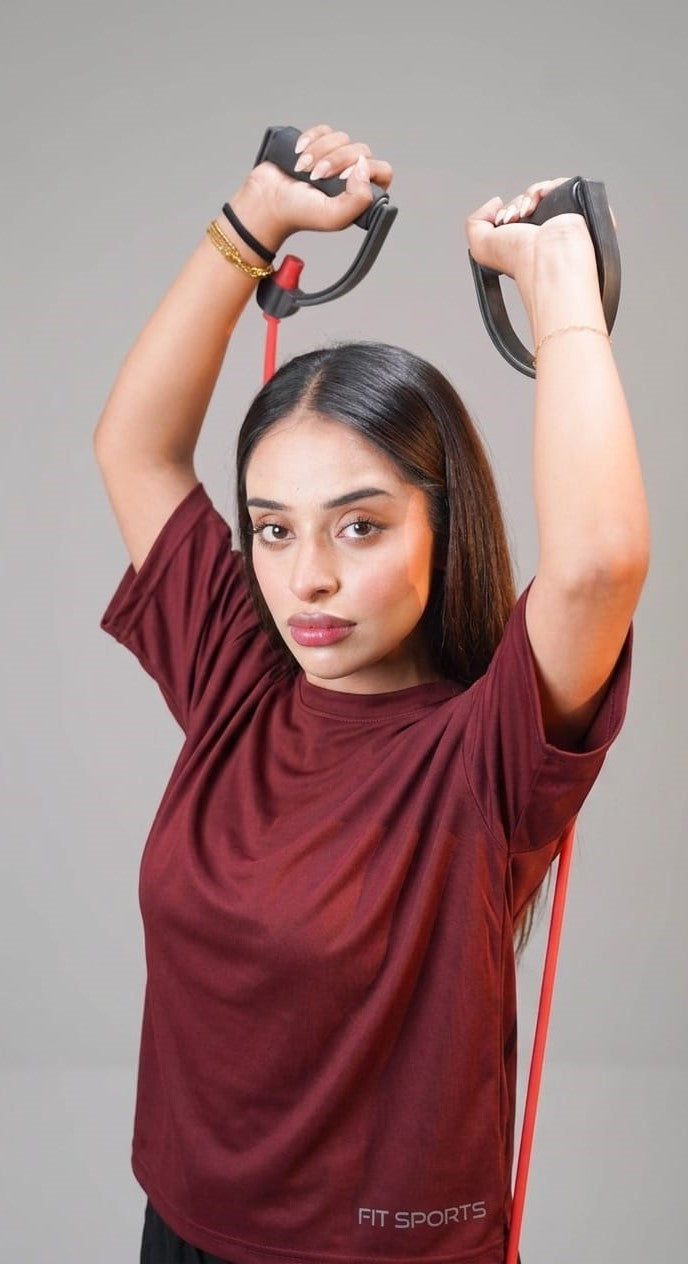 The Summer Breeze Oversized Tee