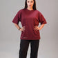 The Summer Breeze Oversized Tee