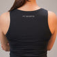 The Apex Textured Performance Crop Top
