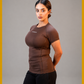 The Elite Second-Skin Compression Tee
