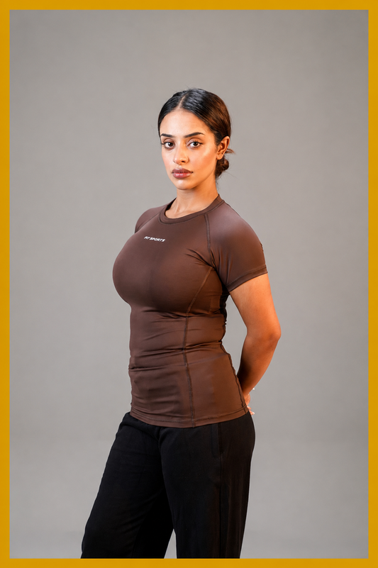 The Elite Second-Skin Compression Tee