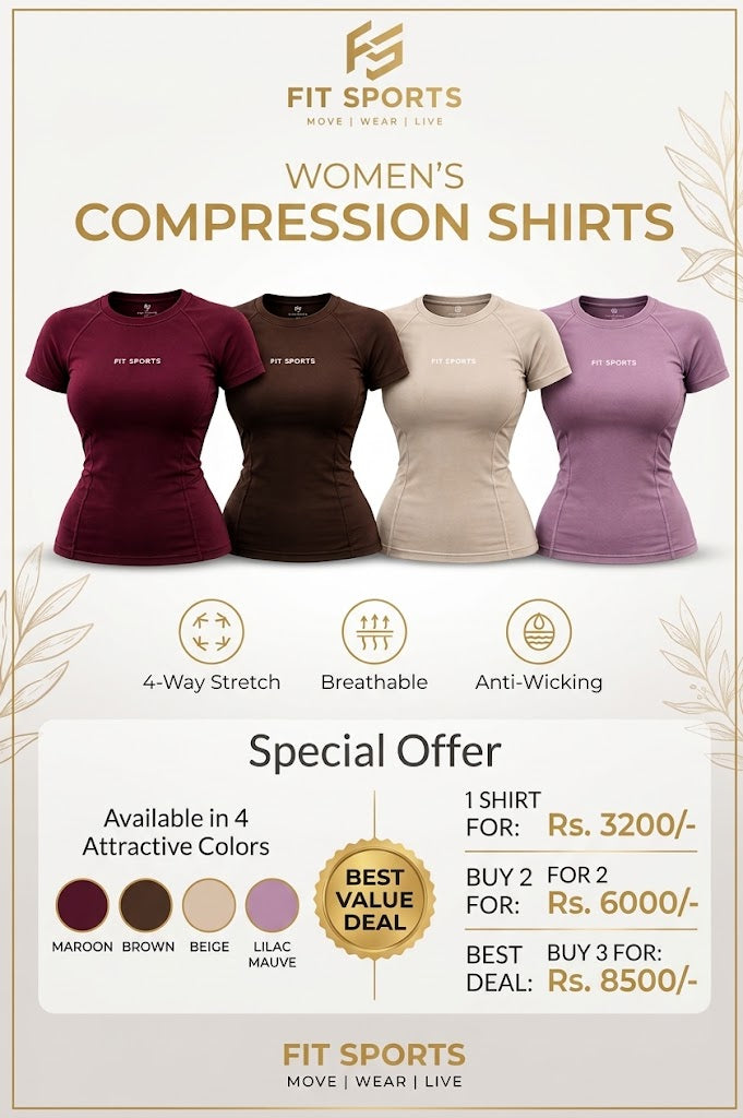 BUNDLE OFFER FOR WOMEN COMPRESSIONS