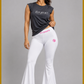 Fit Sports Women’s Cap-Sleeve Tee