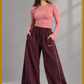Women's Lycra Stretch Full-Sleeve Performance & Athleisure Tee