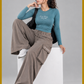 Women's Lycra Stretch Full-Sleeve Performance & Athleisure Tee