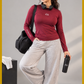 The Aura Ultra-Lightweight Thumbhole Tee