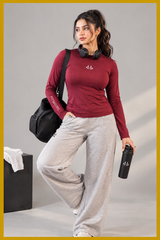 The Aura Ultra-Lightweight Thumbhole Tee