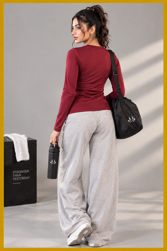 The Aura Ultra-Lightweight Thumbhole Tee