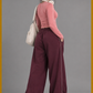 Women's Lycra Stretch Full-Sleeve Performance & Athleisure Tee