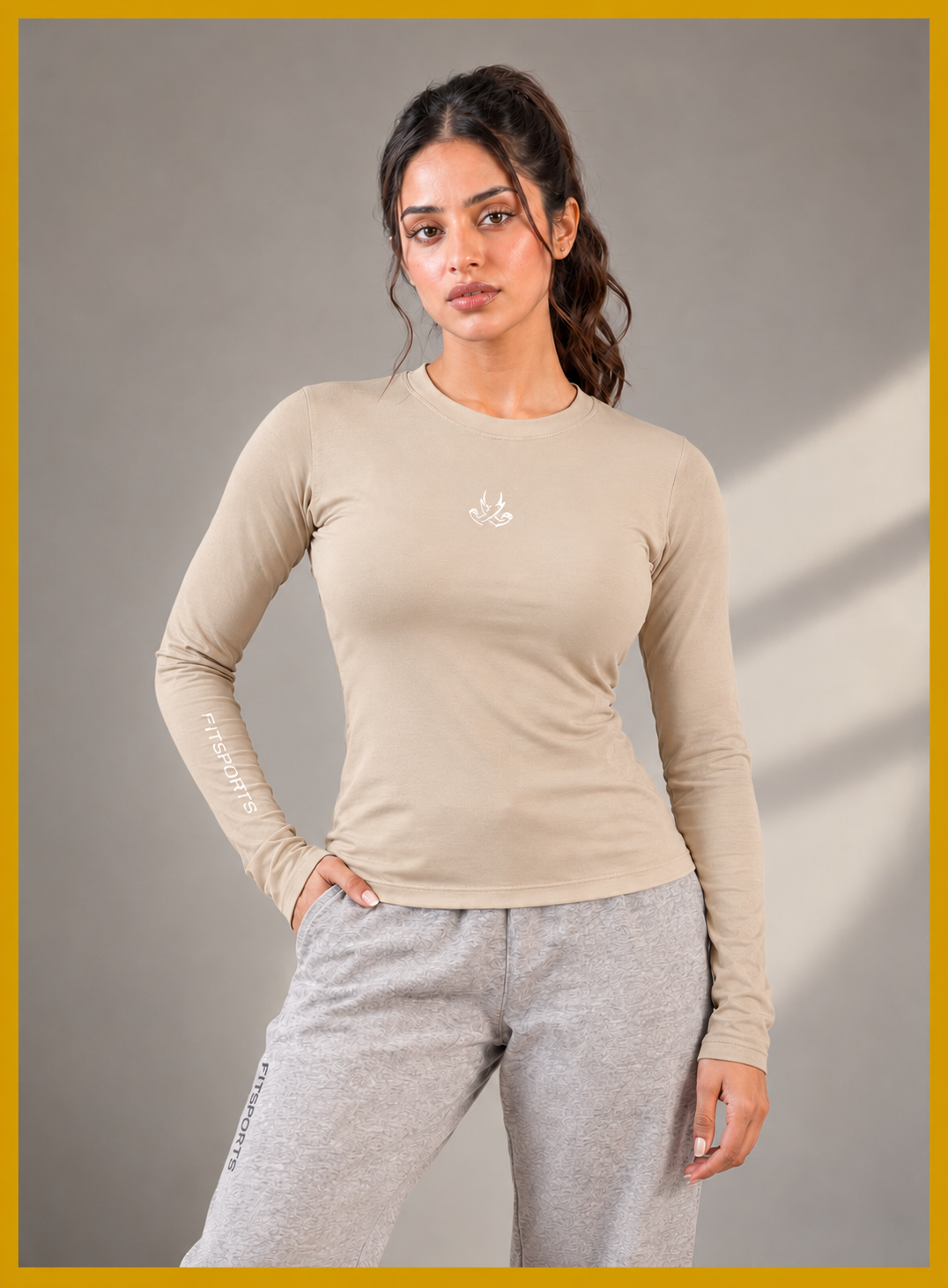 The Aura Ultra-Lightweight Thumbhole Tee