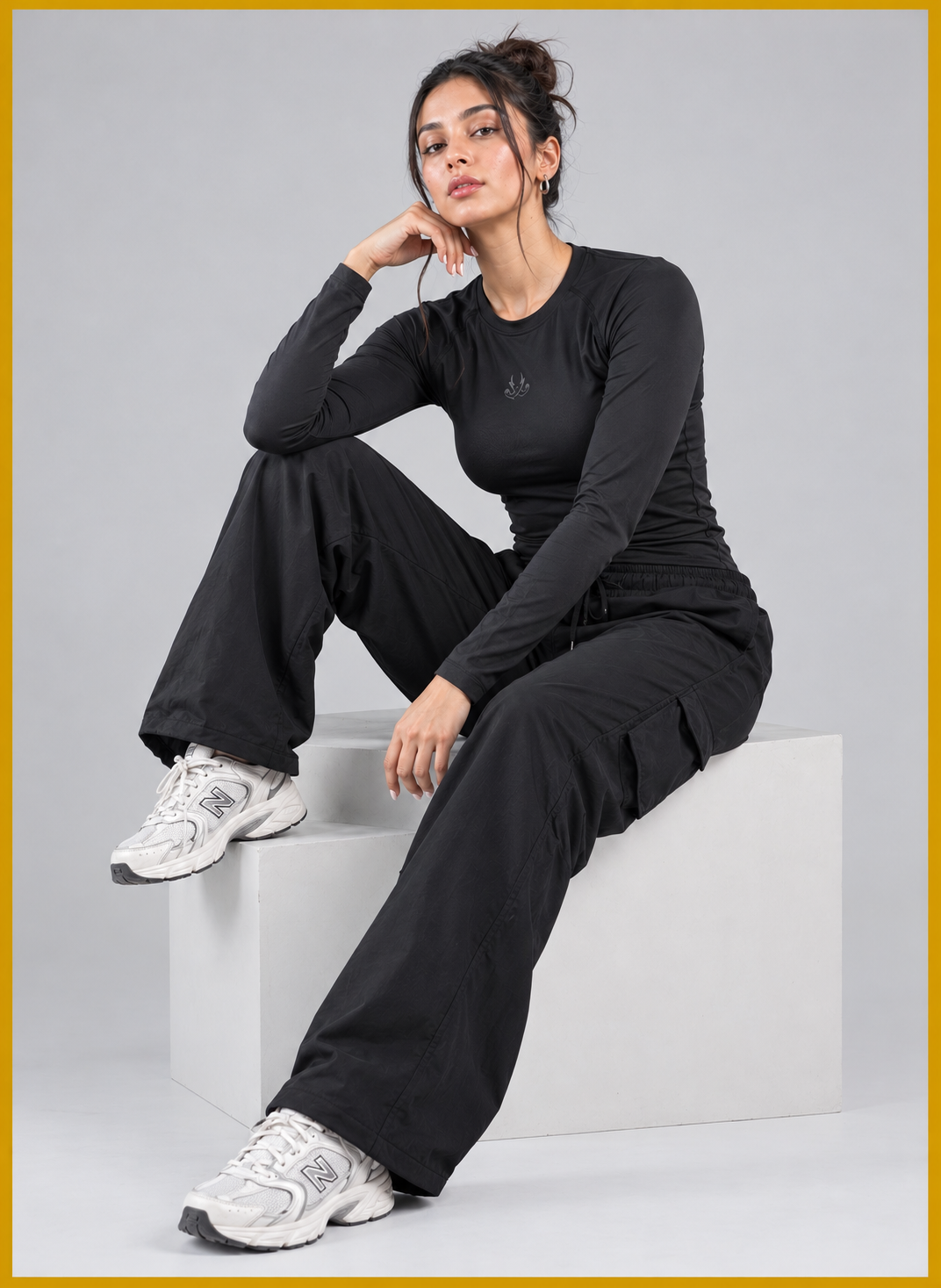 The Aura Ultra-Lightweight Thumbhole Tee
