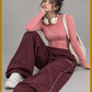 Women's Lycra Stretch Full-Sleeve Performance & Athleisure Tee