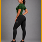 The Sculpt Core High-Waisted Leggings