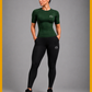 The Sculpt Core High-Waisted Leggings