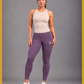 The Sculpt Core High-Waisted Leggings