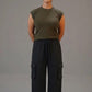 The Cloud-Weight Utility Cargo Pants