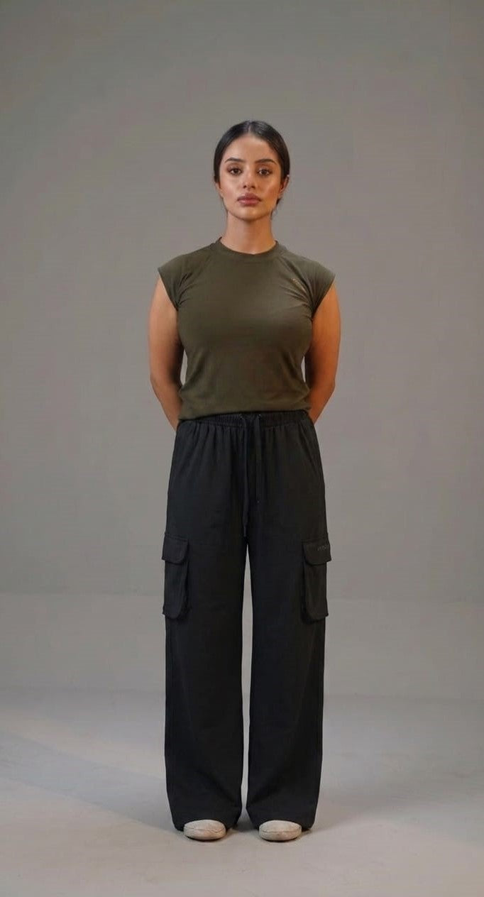 The Cloud-Weight Utility Cargo Pants