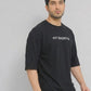 Men's Oversized Drop Shoulder Premium Tee