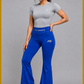 Elite Stretch Flared Yoga Pants