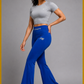 Elite Stretch Flared Yoga Pants