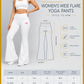 Elite Stretch Flared Yoga Pants