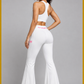 Elite Stretch Flared Yoga Pants