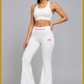 Elite Stretch Flared Yoga Pants