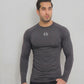 The Apex 240 GSM Full-Sleeve Endurance Compression Shirt