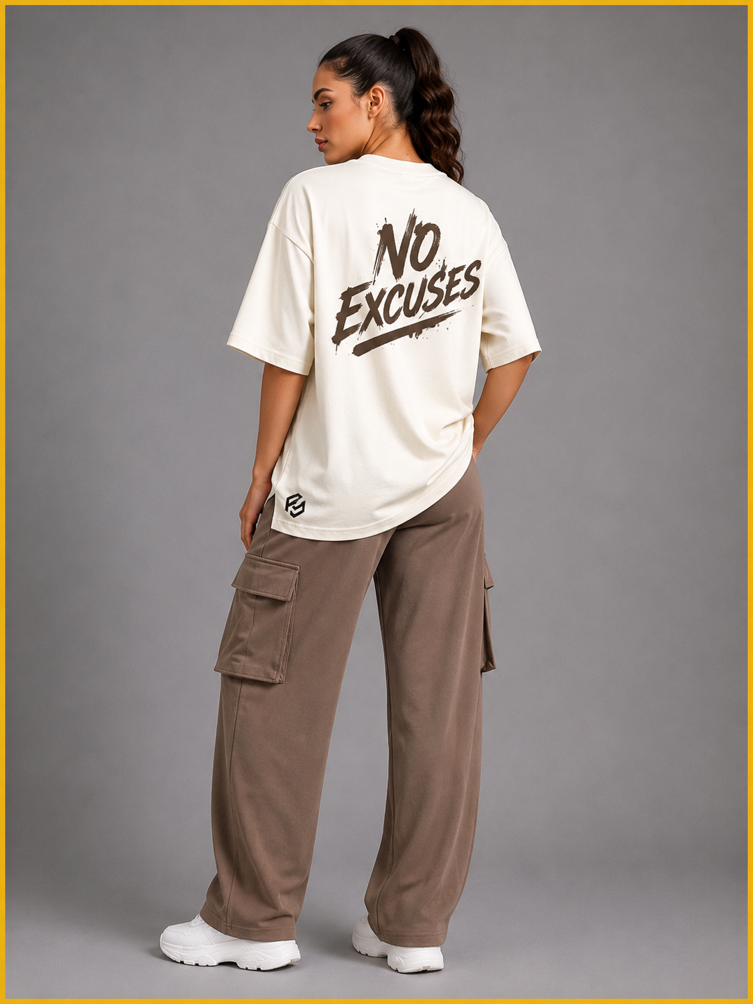 OVERSIZED. UNAPOLOGETIC. UNSTOPPABLE. 🤎