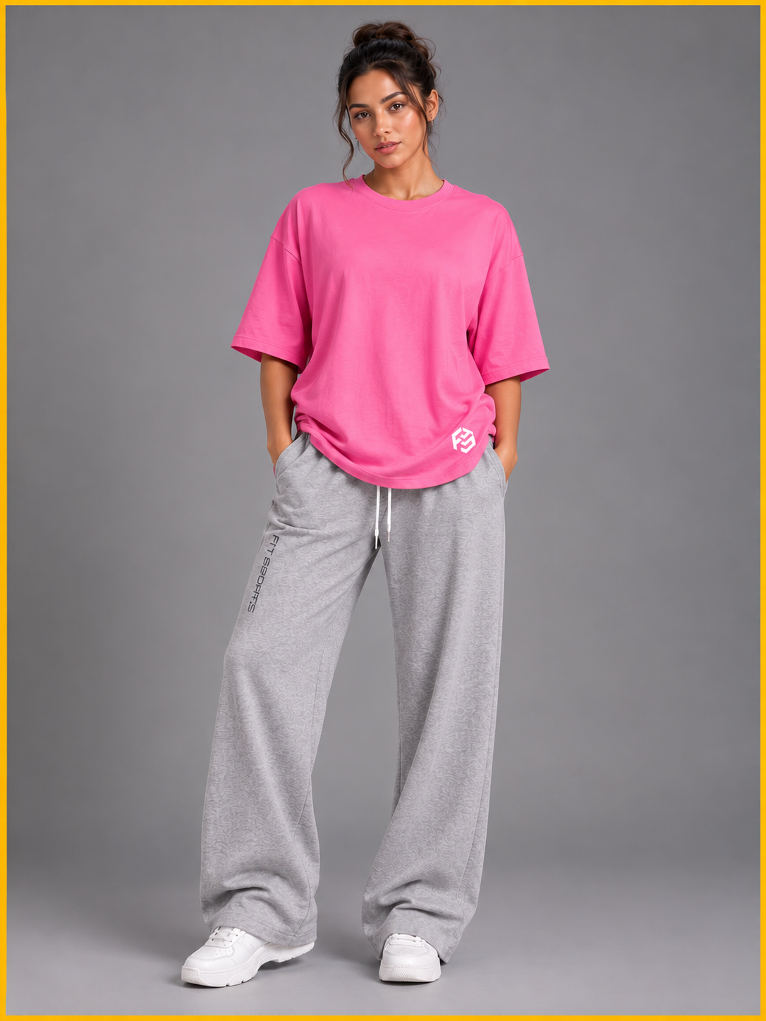 OVERSIZED. UNAPOLOGETIC. UNSTOPPABLE. 🤎