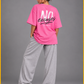 OVERSIZED. UNAPOLOGETIC. UNSTOPPABLE. 🤎