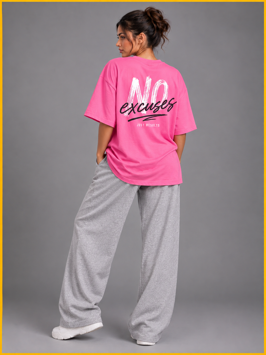 OVERSIZED. UNAPOLOGETIC. UNSTOPPABLE. 🤎