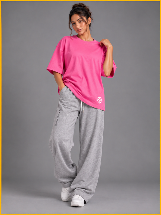 OVERSIZED. UNAPOLOGETIC. UNSTOPPABLE. 🤎