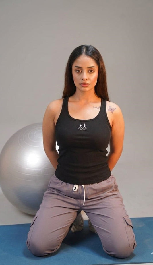The Elite Textured Training Tank