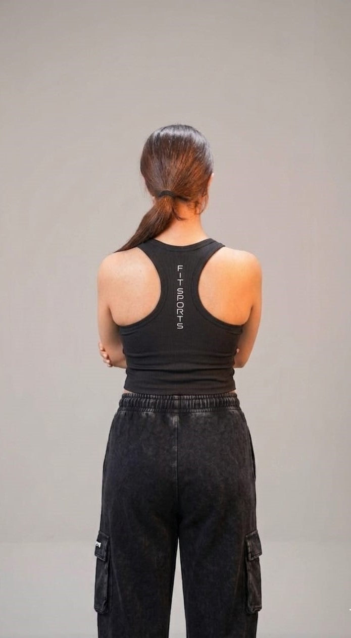 The Elite Textured Training Tank