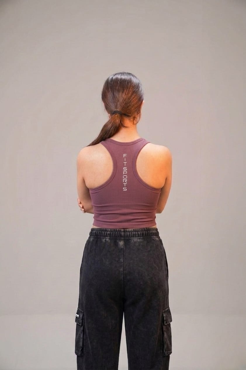 The Elite Textured Training Tank