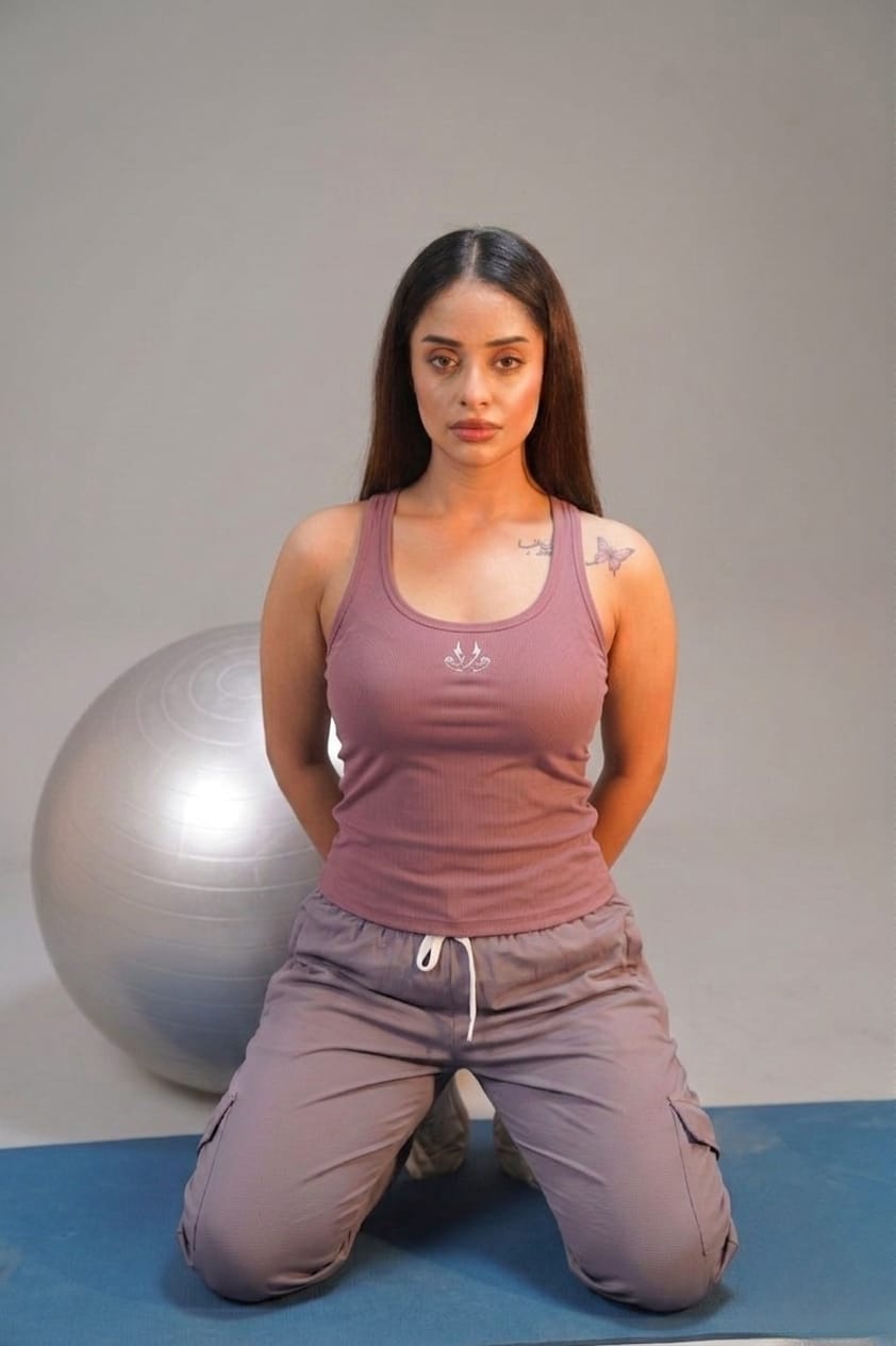 The Elite Textured Training Tank