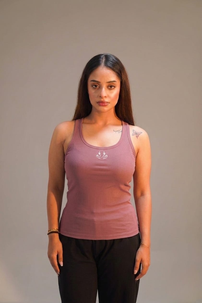 The Elite Textured Training Tank