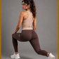Fit Sports 4-Way Stretch Leggings