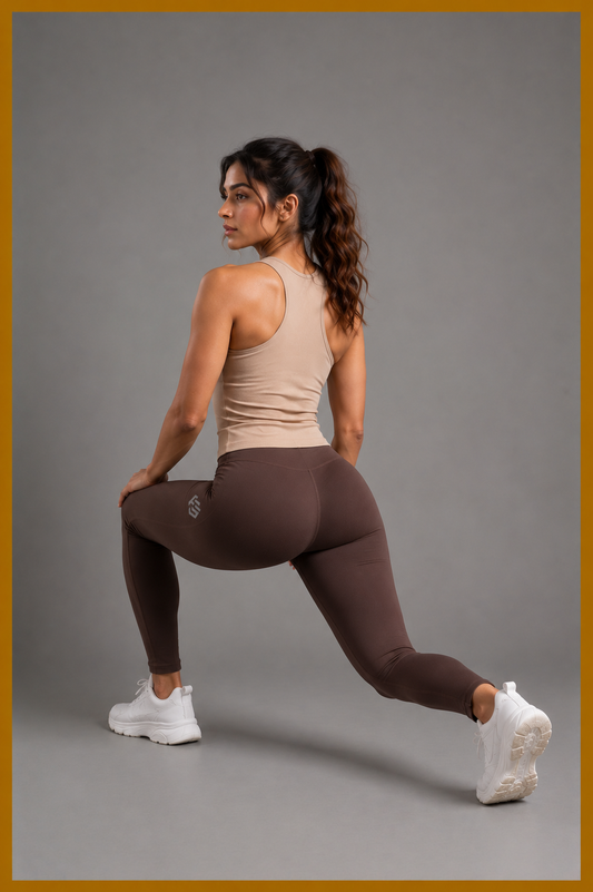 Fit Sports 4-Way Stretch Leggings
