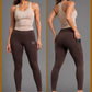 Fit Sports 4-Way Stretch Leggings