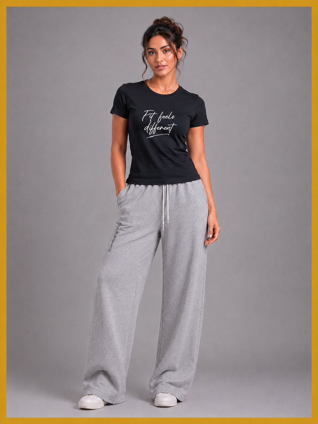 Women’s Heavy Cotton Regular Fit Tee