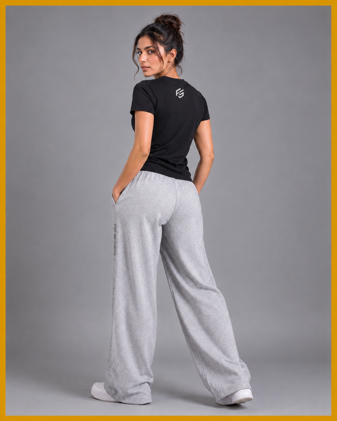 Women’s Heavy Cotton Regular Fit Tee