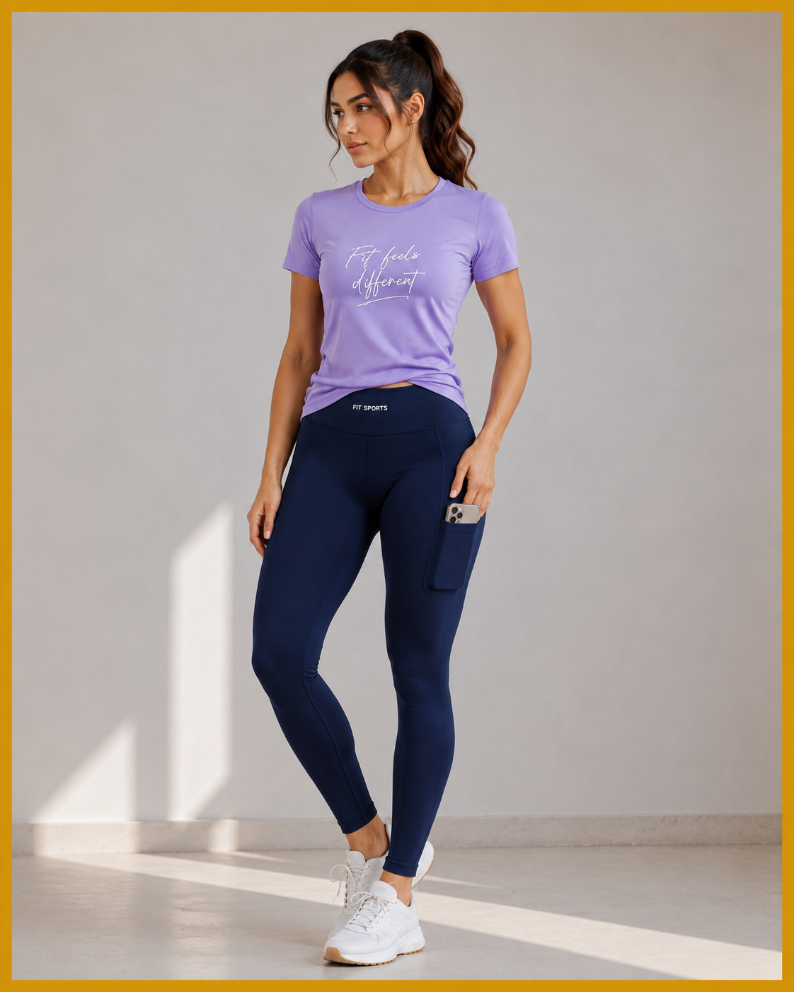 Women’s Heavy Cotton Regular Fit Tee