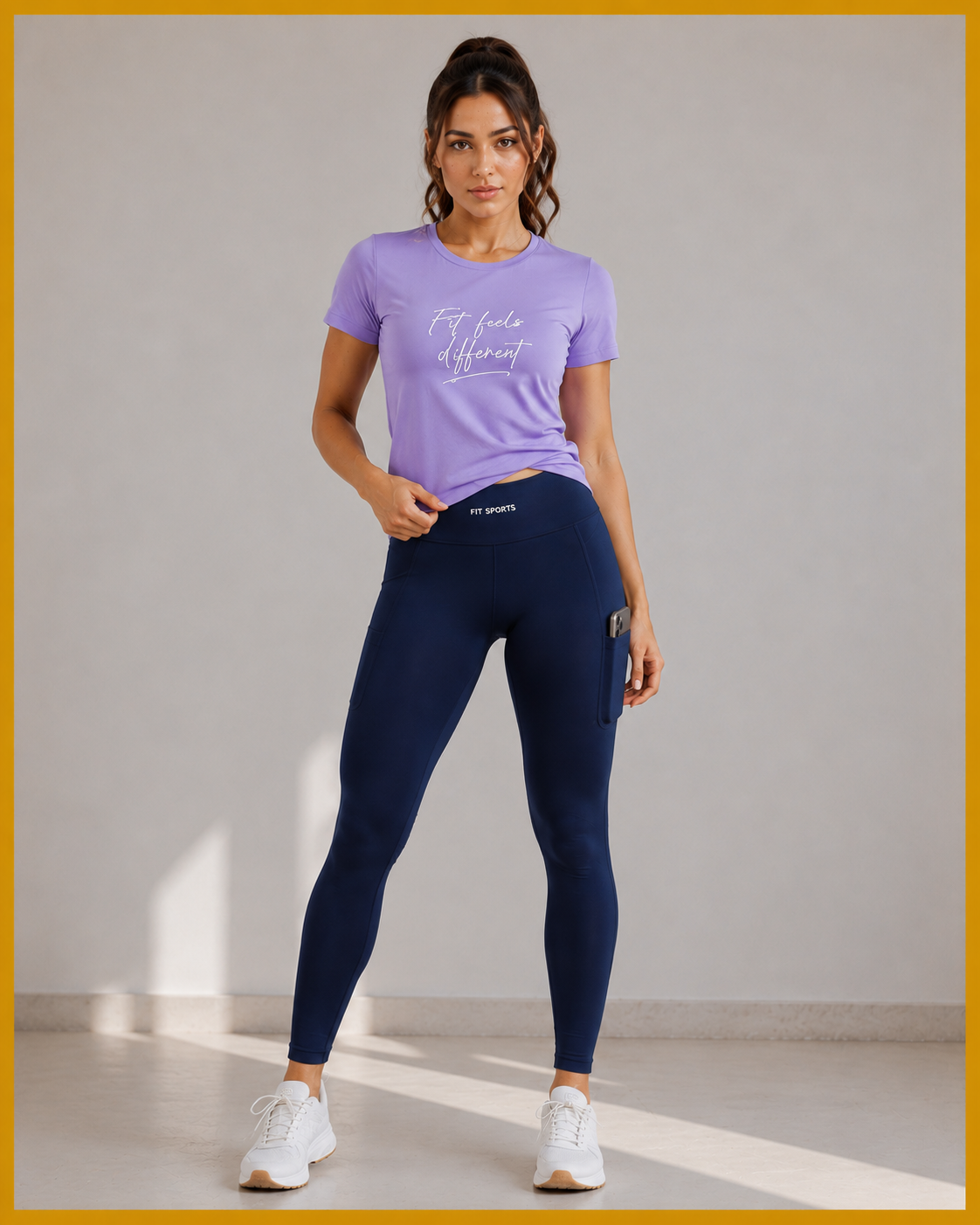 Women’s Heavy Cotton Regular Fit Tee