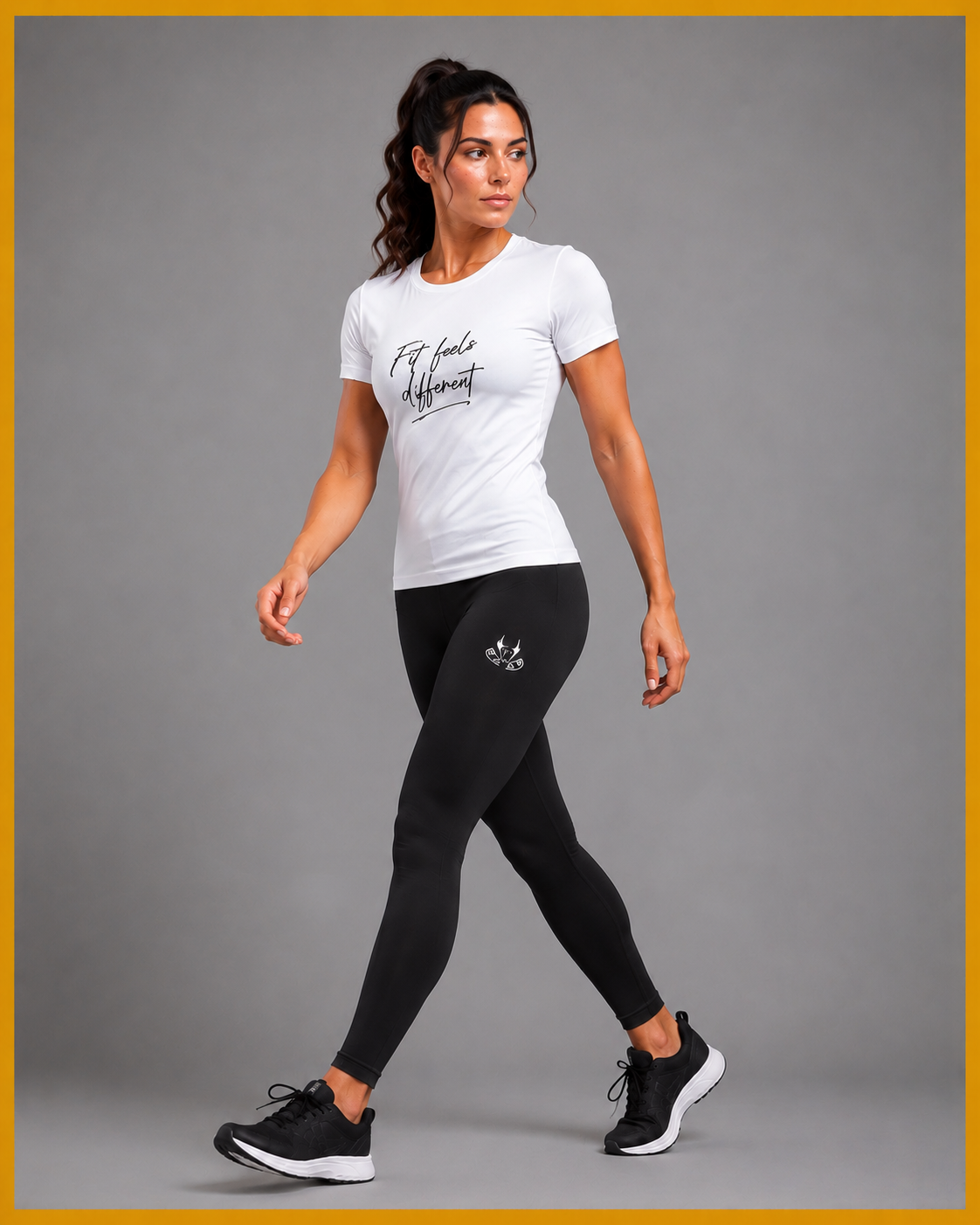 Women’s Heavy Cotton Regular Fit Tee